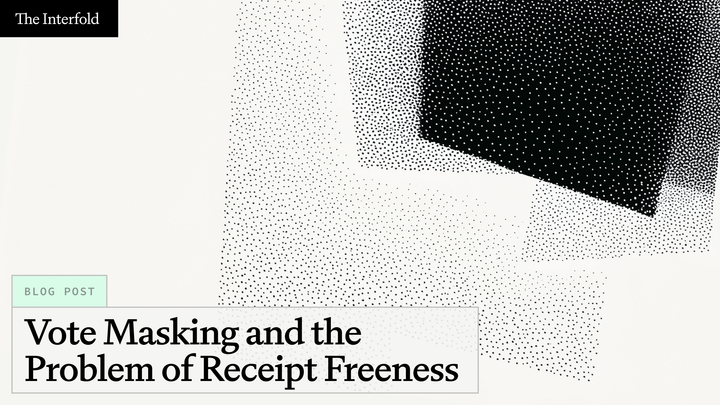 Vote Masking and the Problem of Receipt-Freeness